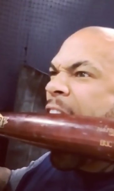 Top Tweets: Eric Thames is READY for spring training